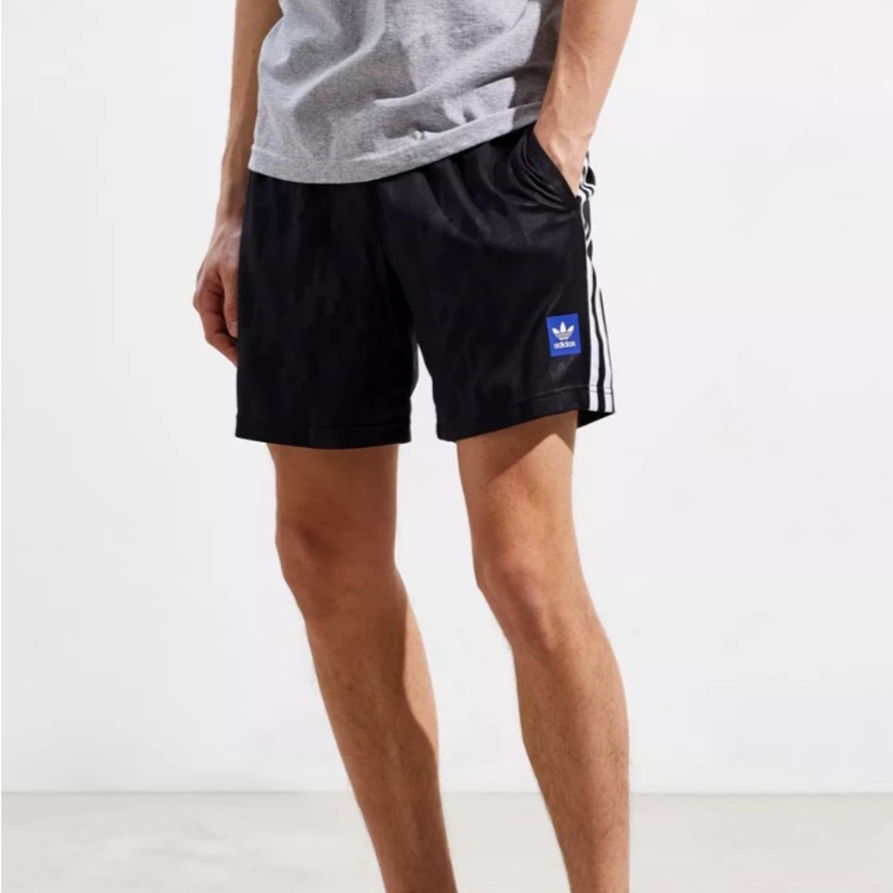 Adidas from UO Urban Outfitters Skateboarding Dodson Short